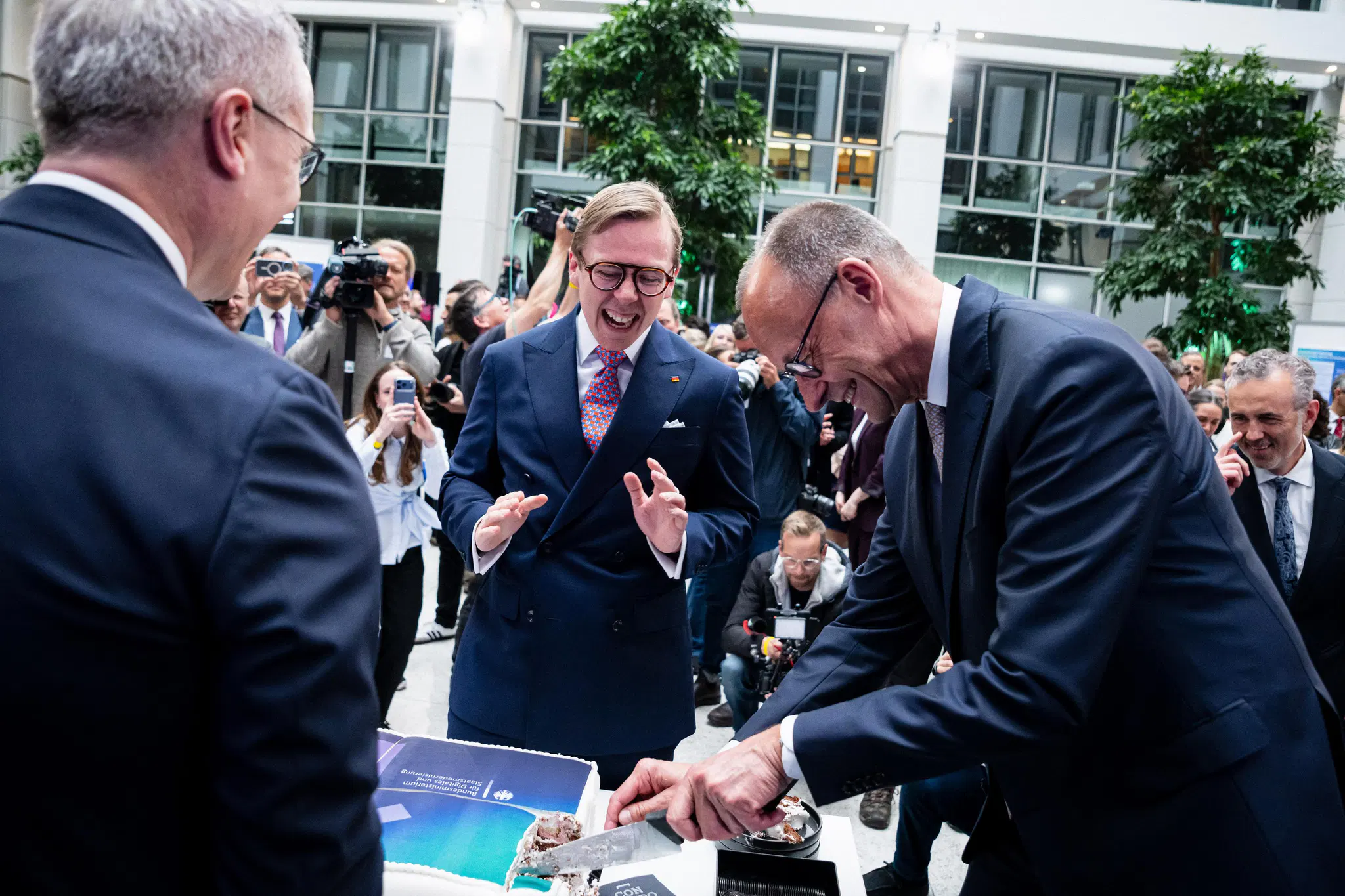Posted media